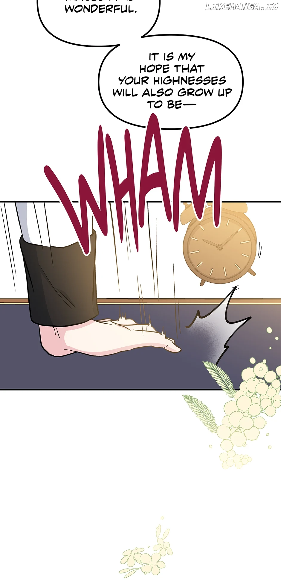 I Became the Tutor of the Royal Twins Chapter 31 page 51