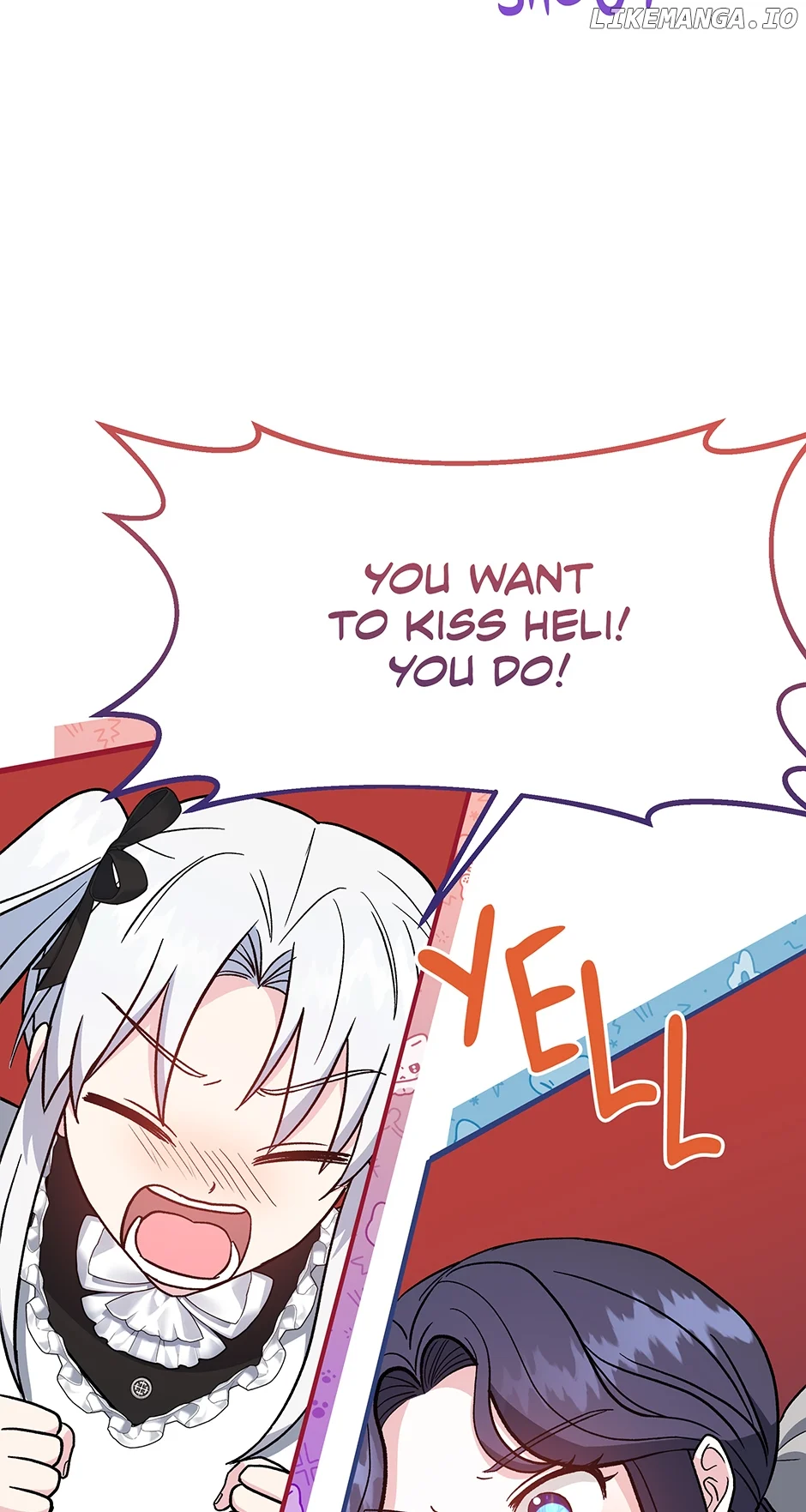 I Became the Tutor of the Royal Twins Chapter 31 page 56