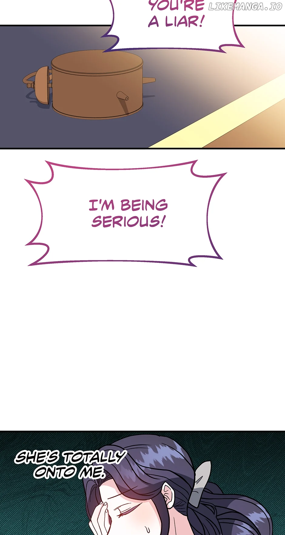 I Became the Tutor of the Royal Twins Chapter 31 page 58