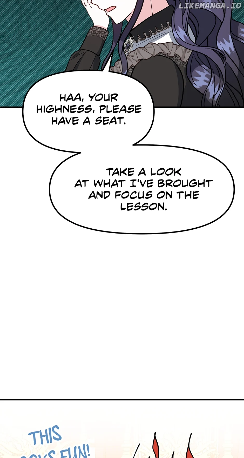 I Became the Tutor of the Royal Twins Chapter 31 page 59