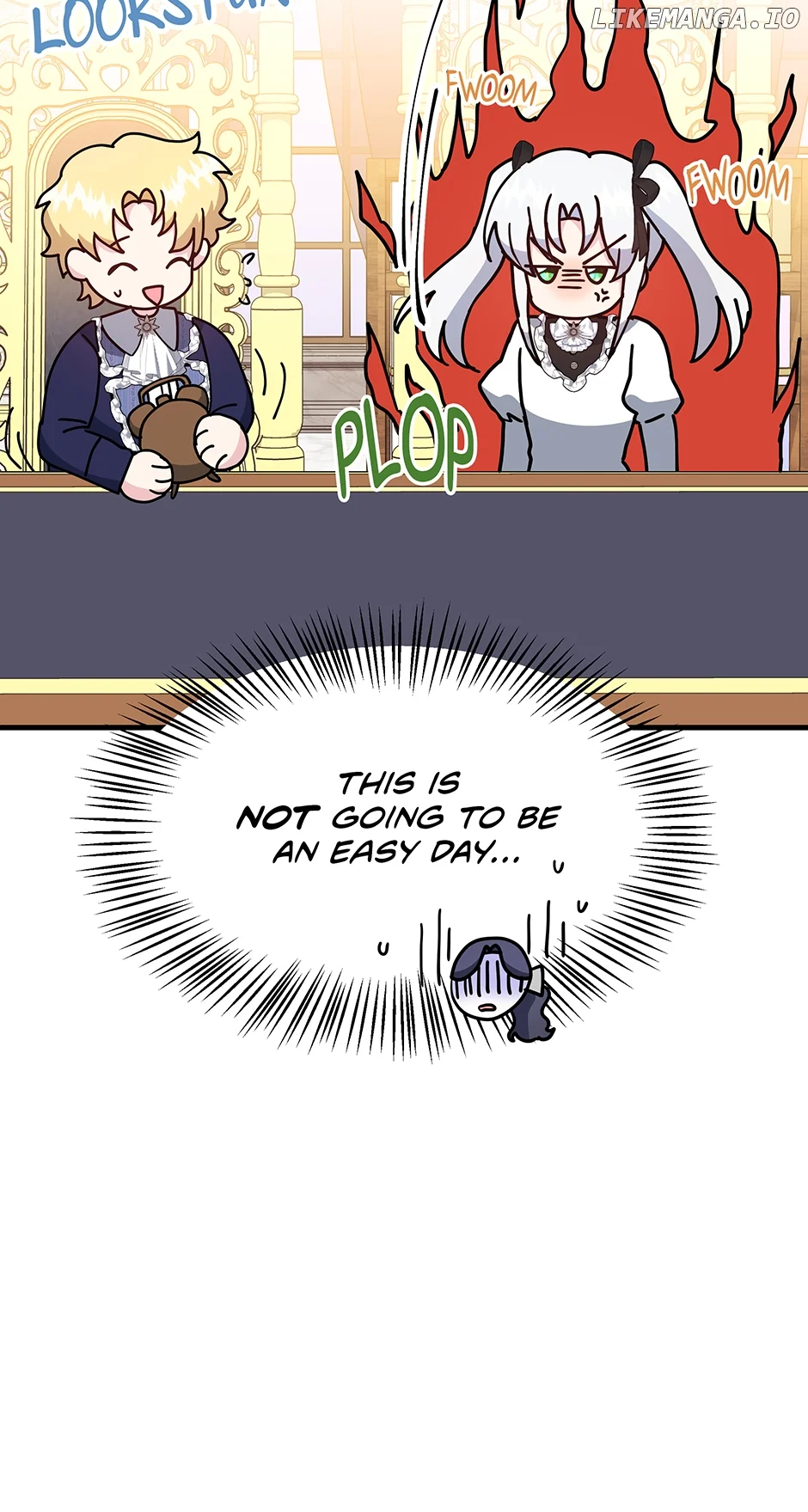 I Became the Tutor of the Royal Twins Chapter 31 page 60