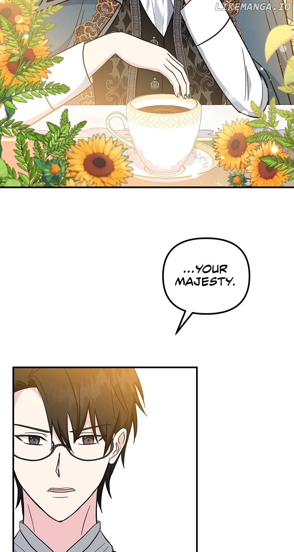 I Became the Tutor of the Royal Twins Chapter 31 page 64
