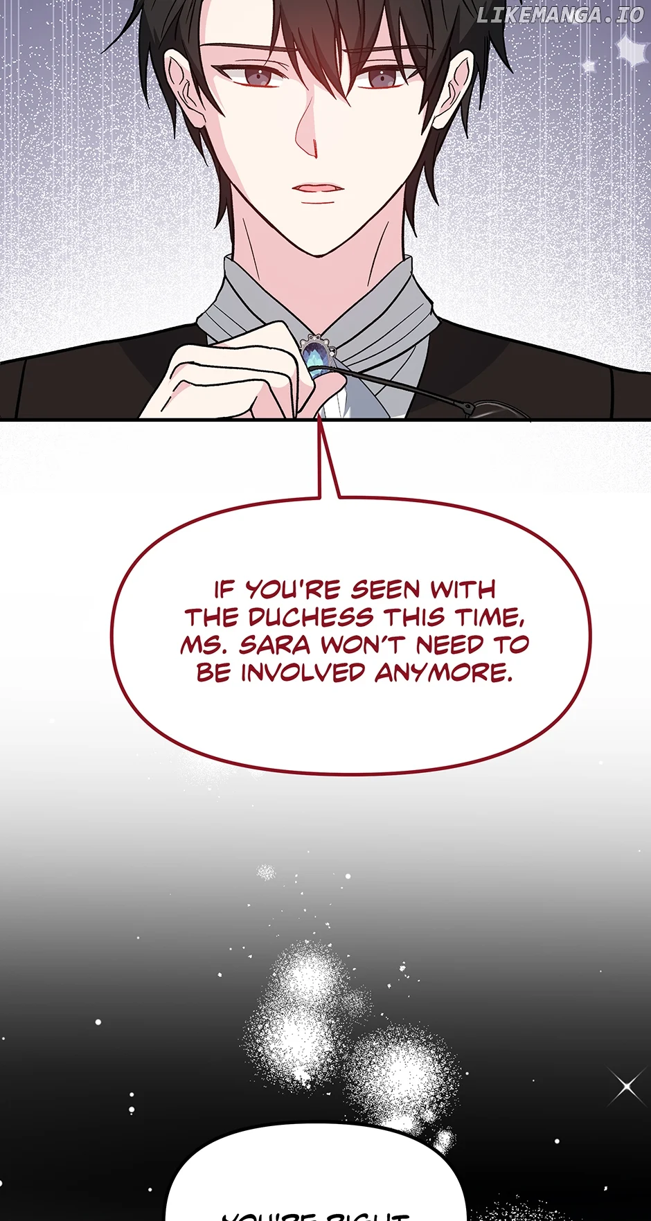 I Became the Tutor of the Royal Twins Chapter 31 page 67