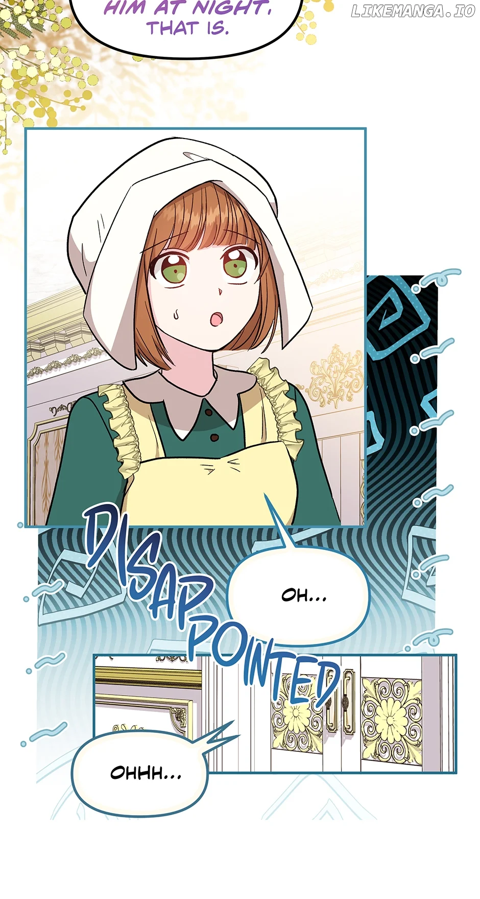 I Became the Tutor of the Royal Twins Chapter 31 page 7