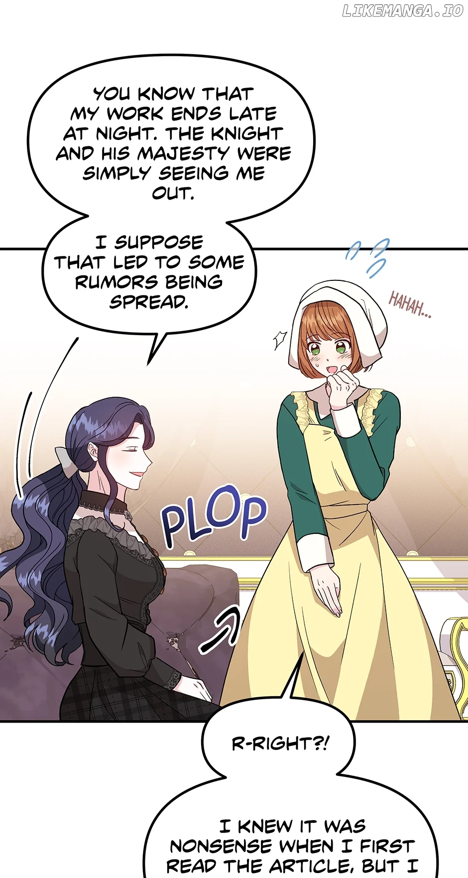 I Became the Tutor of the Royal Twins Chapter 31 page 8