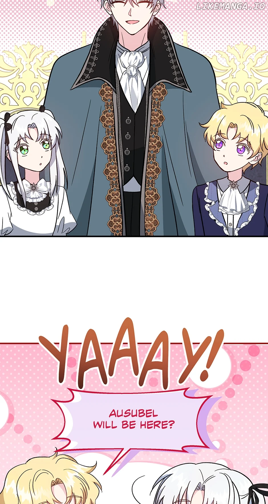 I Became the Tutor of the Royal Twins Chapter 32 page 14