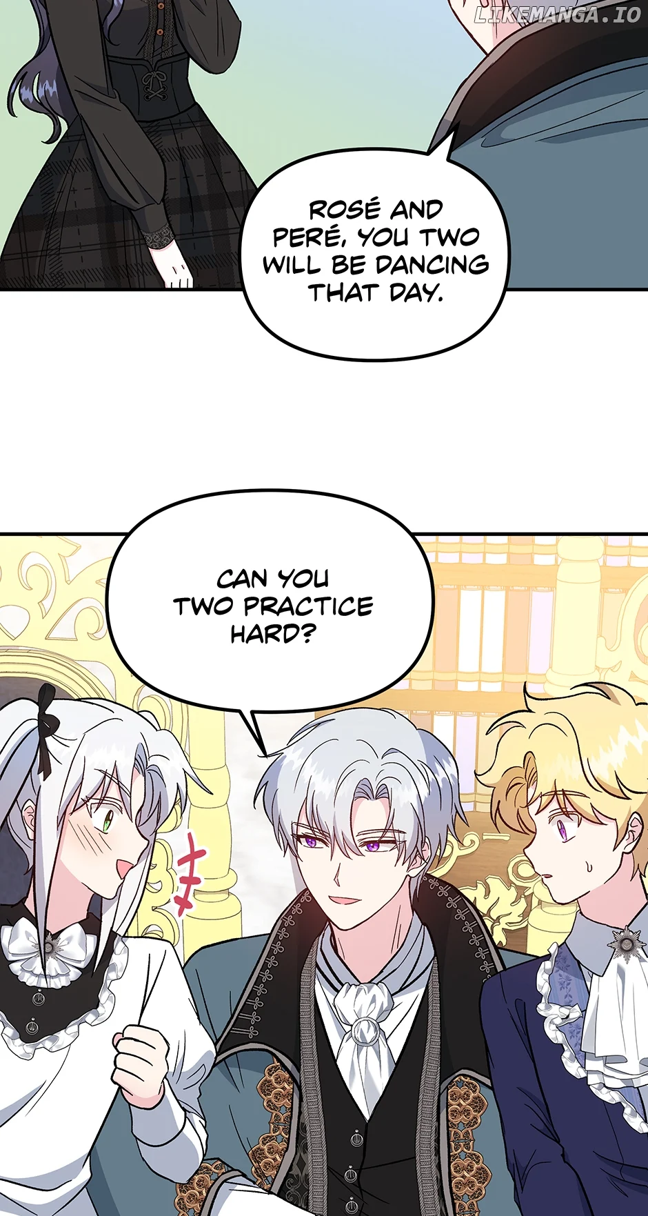 I Became the Tutor of the Royal Twins Chapter 32 page 20