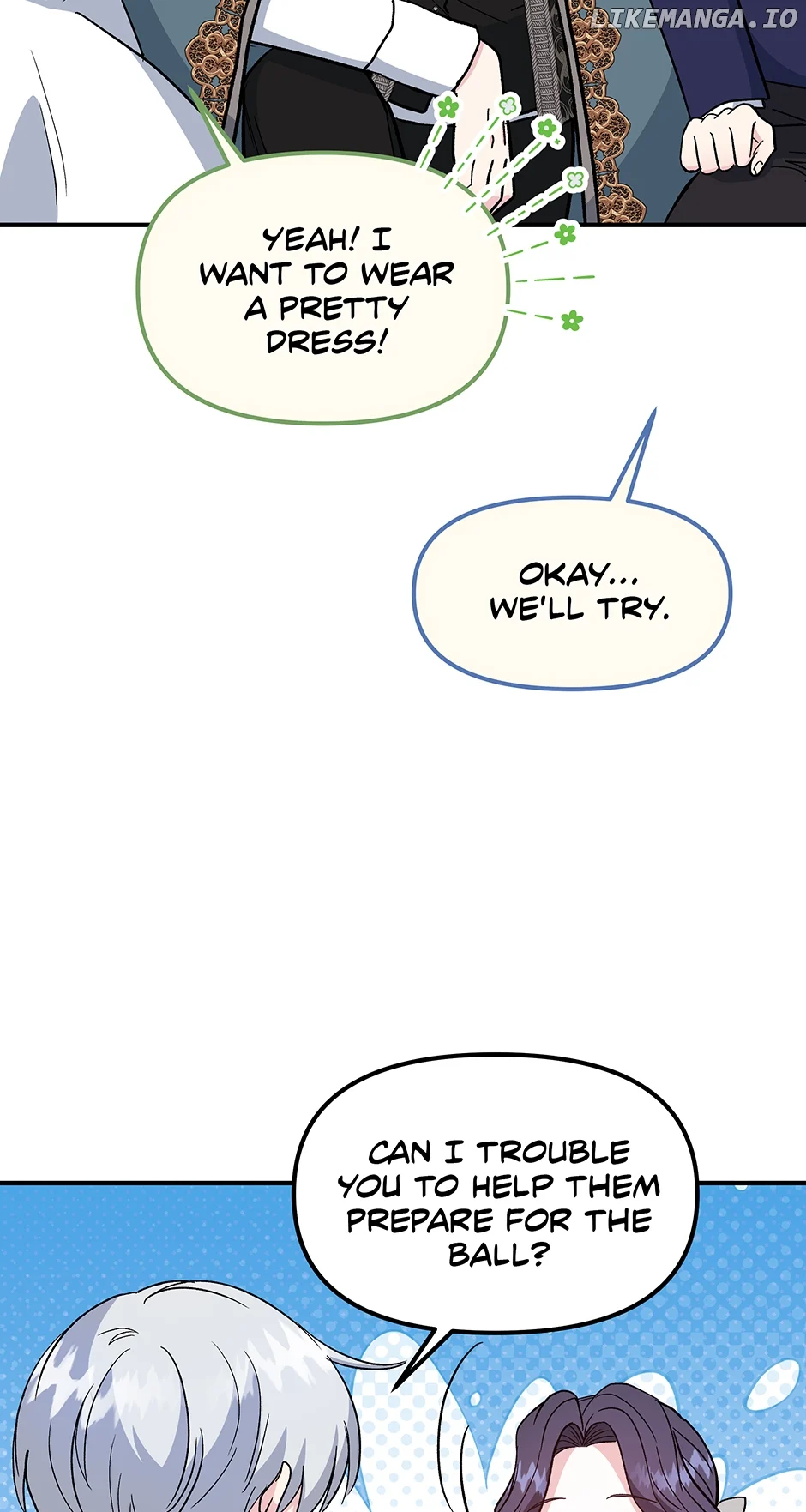 I Became the Tutor of the Royal Twins Chapter 32 page 21