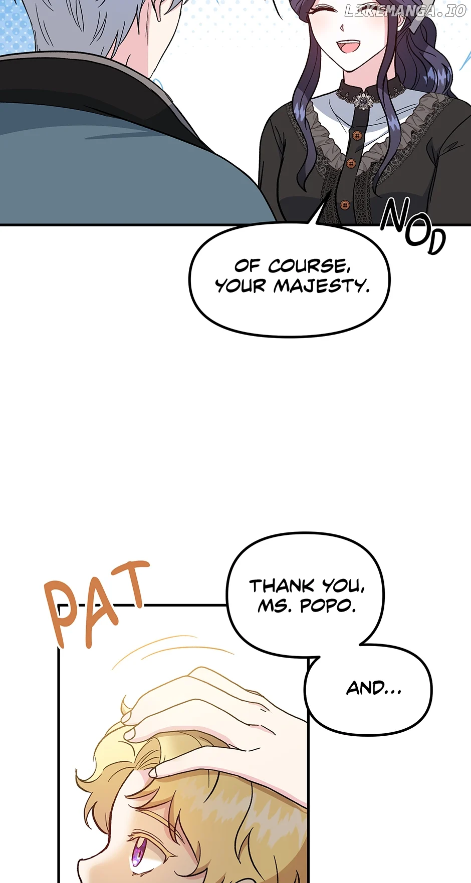 I Became the Tutor of the Royal Twins Chapter 32 page 22