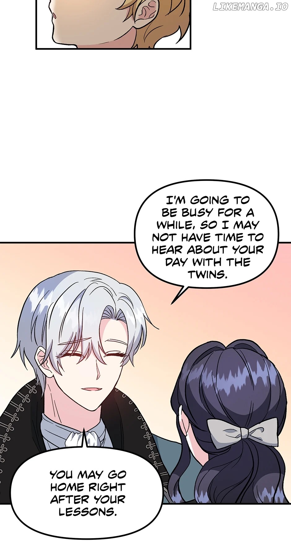 I Became the Tutor of the Royal Twins Chapter 32 page 23