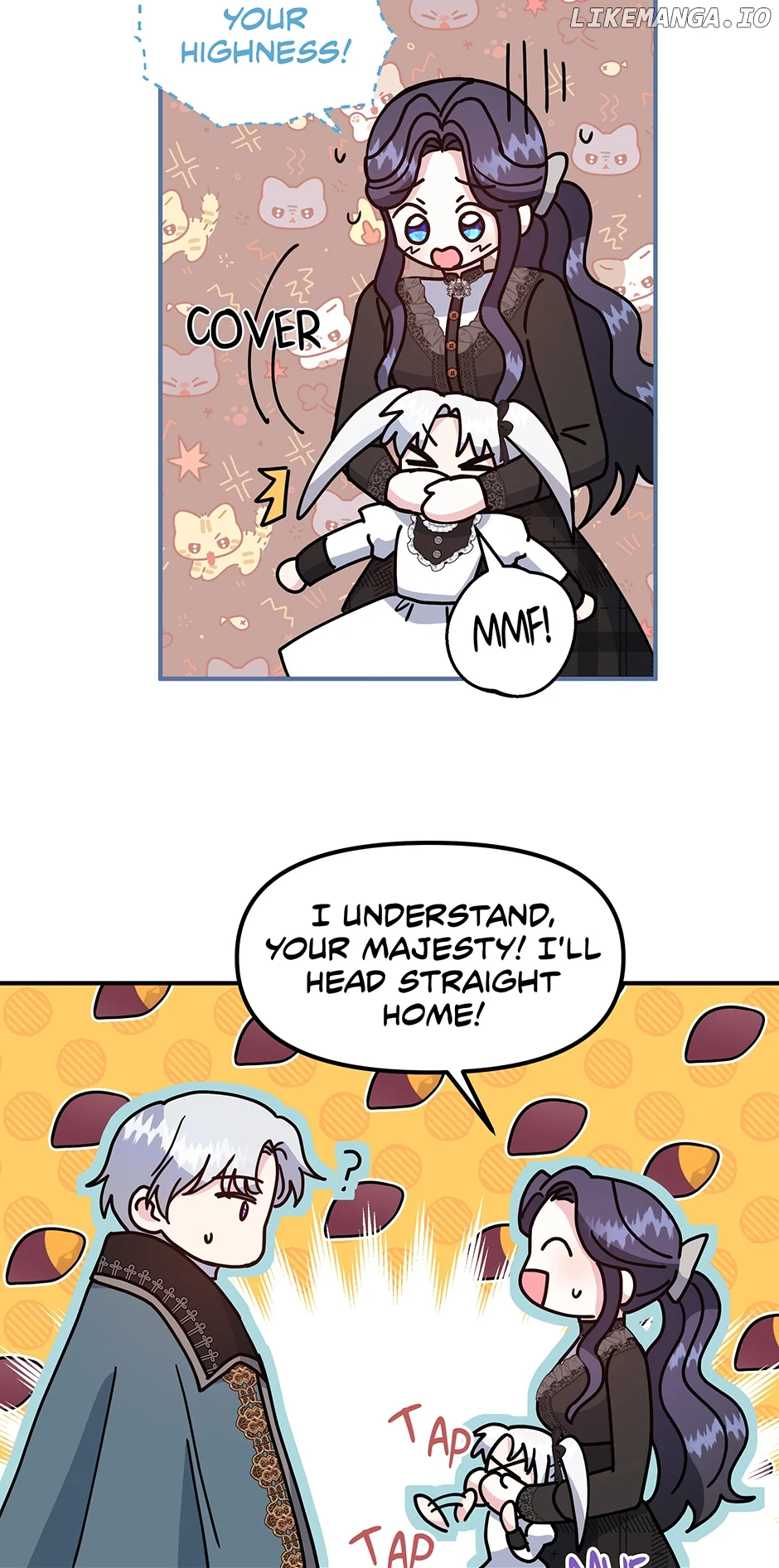 I Became the Tutor of the Royal Twins Chapter 32 page 25