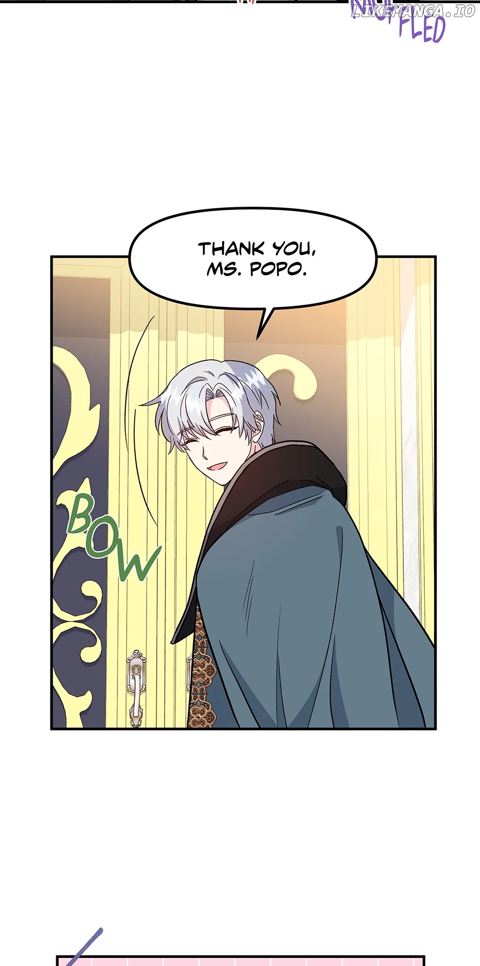 I Became the Tutor of the Royal Twins Chapter 32 page 26