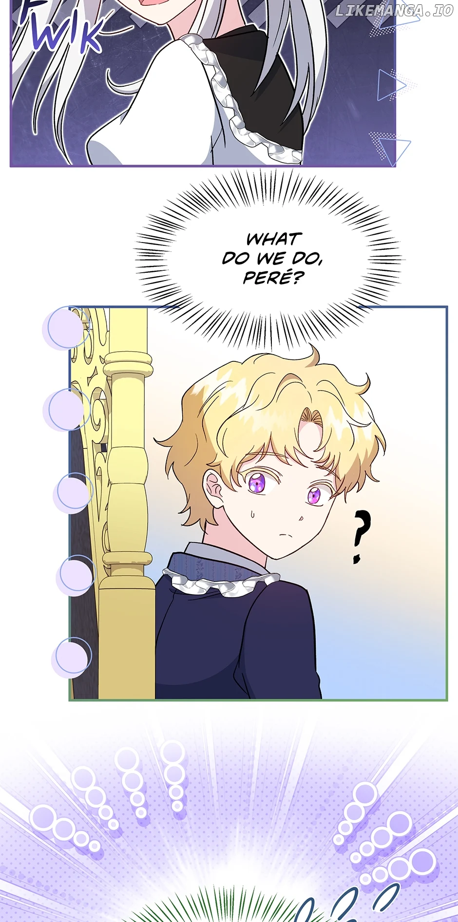 I Became the Tutor of the Royal Twins Chapter 32 page 28