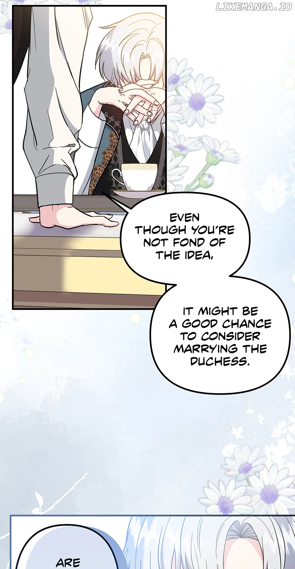 I Became the Tutor of the Royal Twins Chapter 32 page 2