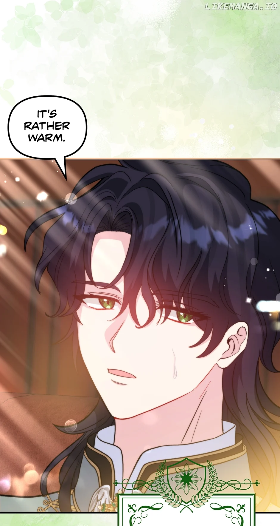 I Became the Tutor of the Royal Twins Chapter 32 page 32