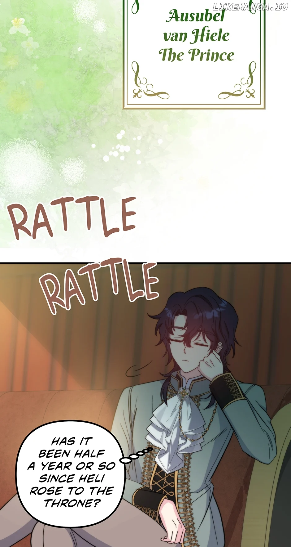 I Became the Tutor of the Royal Twins Chapter 32 page 33