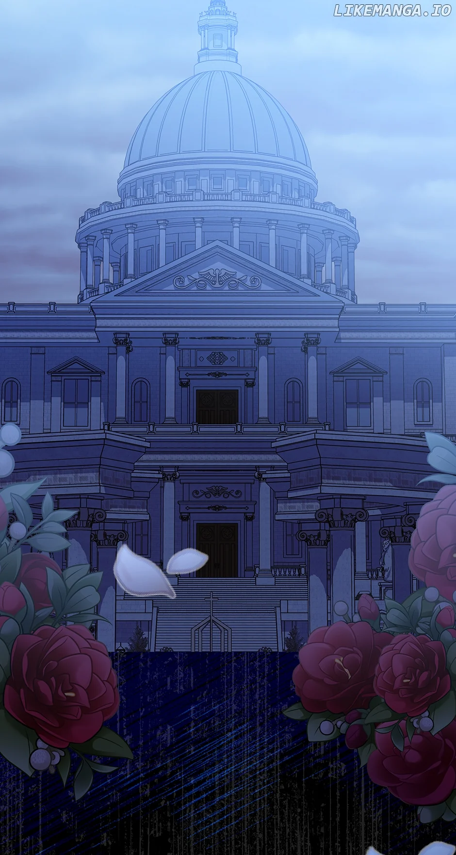 I Became the Tutor of the Royal Twins Chapter 32 page 36
