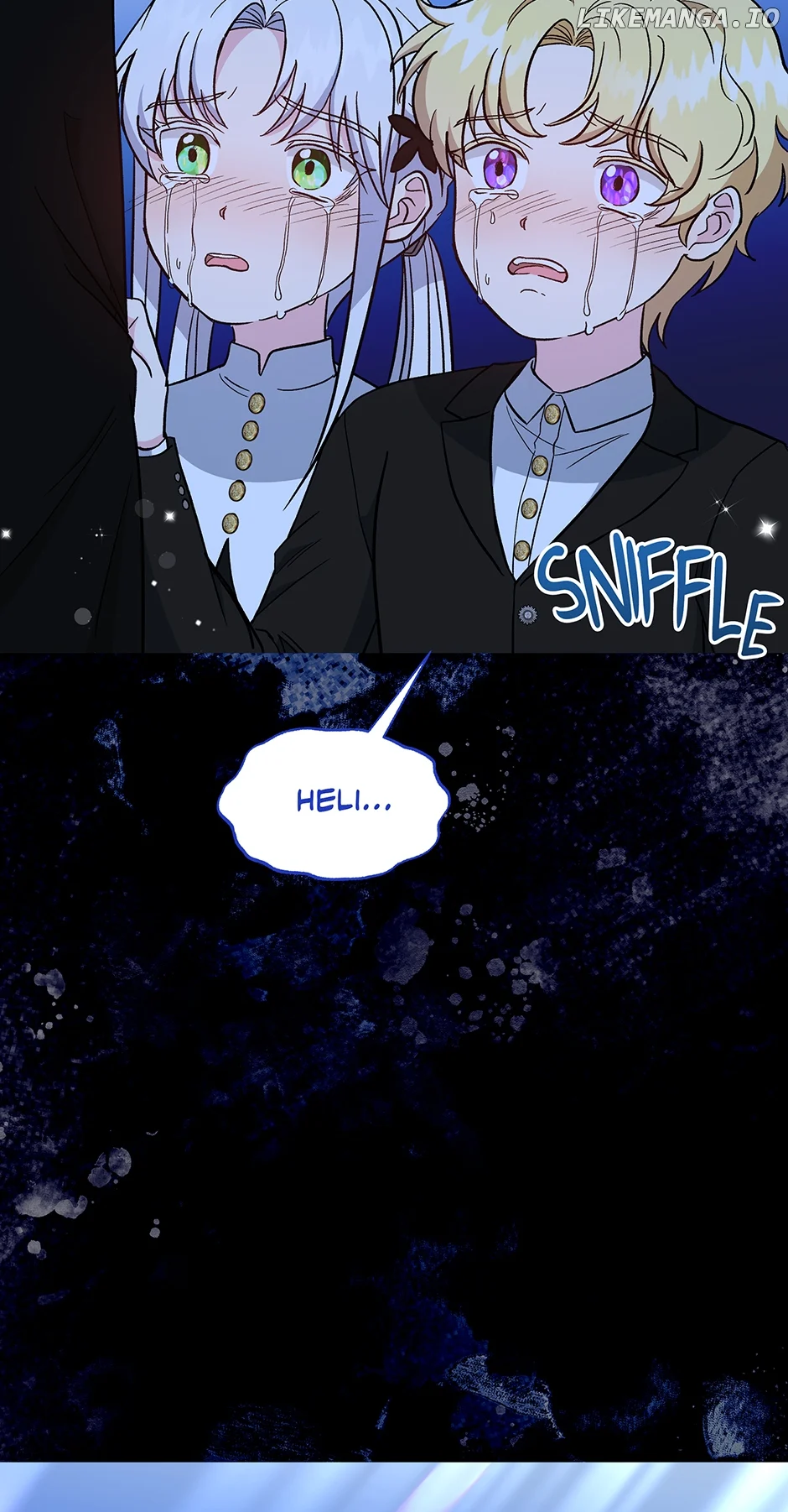I Became the Tutor of the Royal Twins Chapter 32 page 41