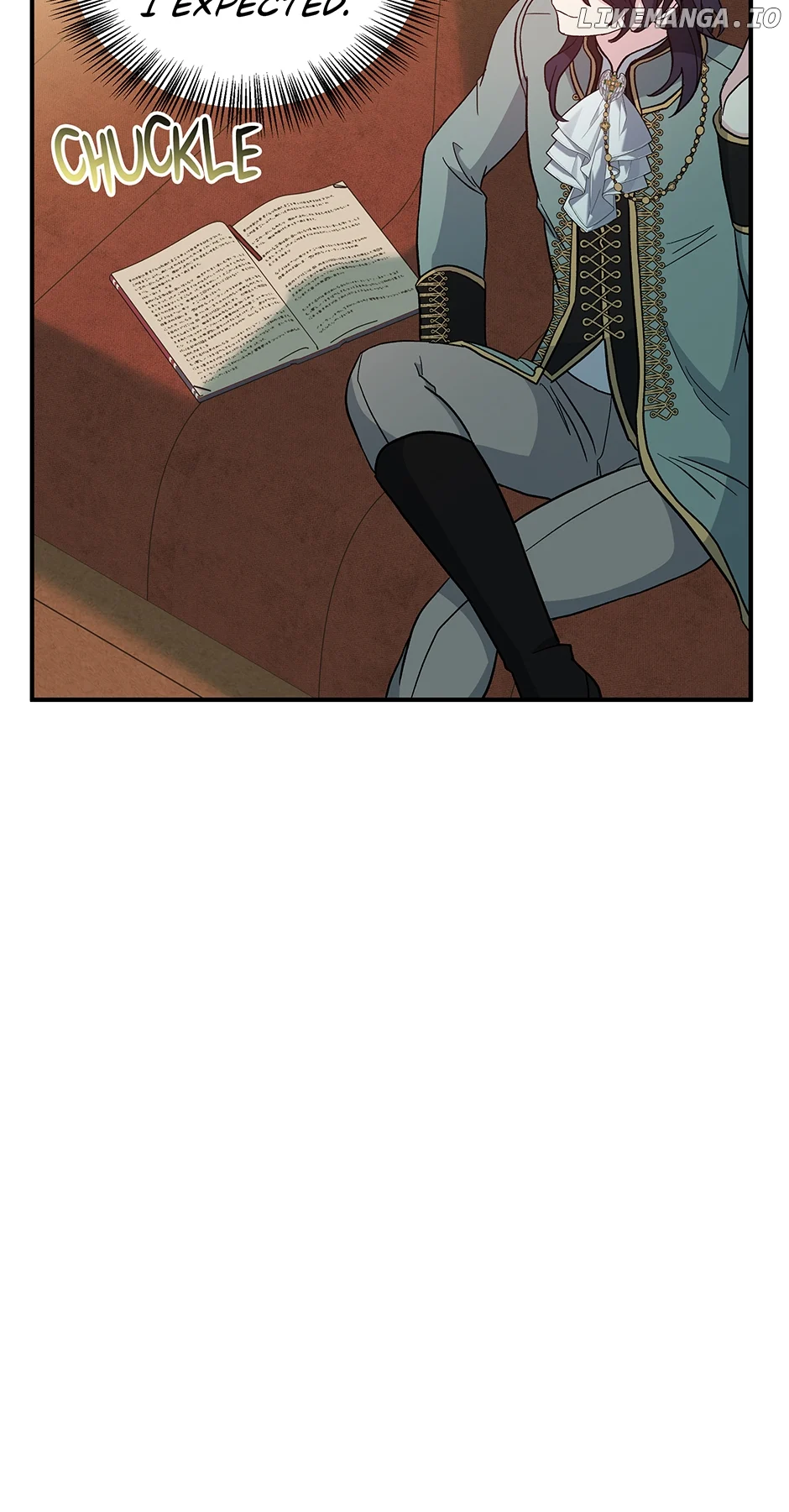 I Became the Tutor of the Royal Twins Chapter 32 page 45