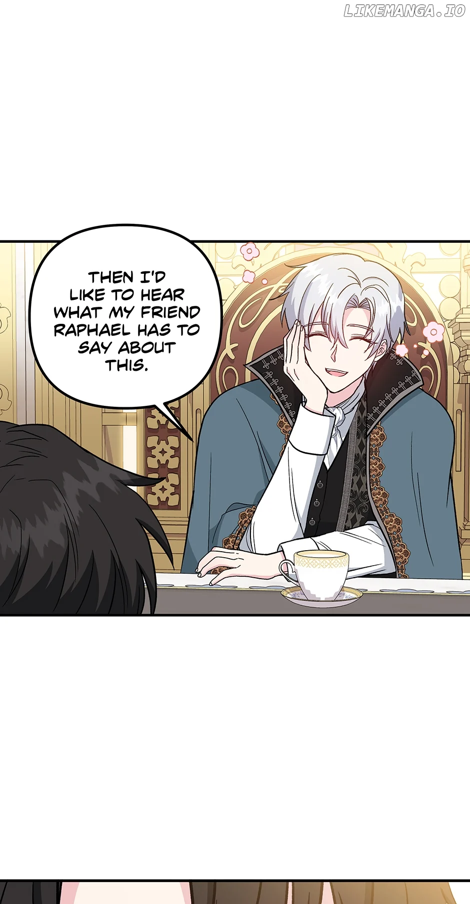 I Became the Tutor of the Royal Twins Chapter 32 page 4
