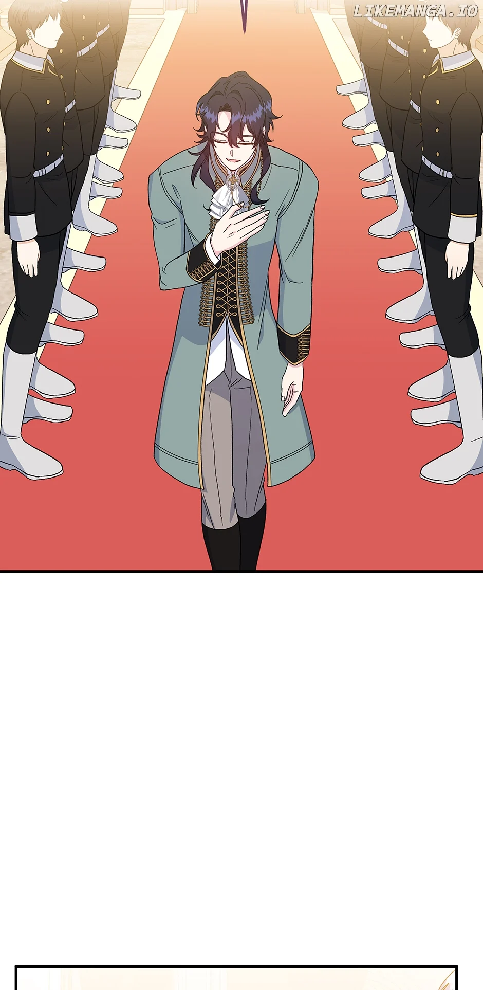I Became the Tutor of the Royal Twins Chapter 32 page 50