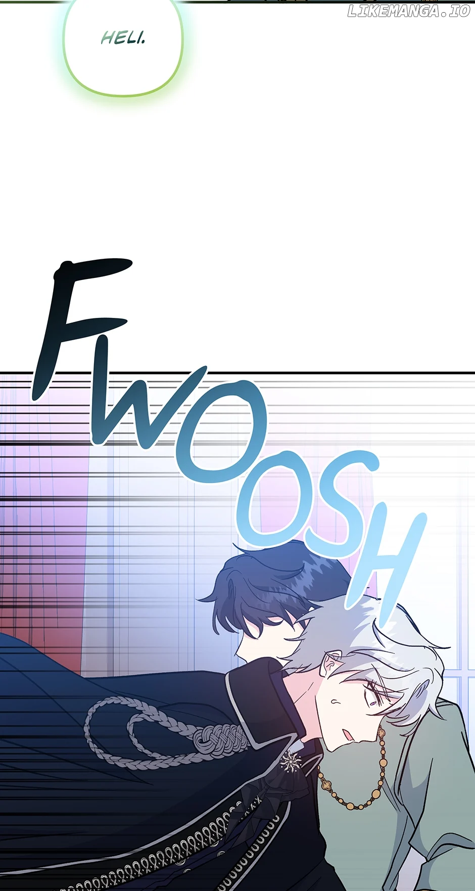 I Became the Tutor of the Royal Twins Chapter 32 page 55