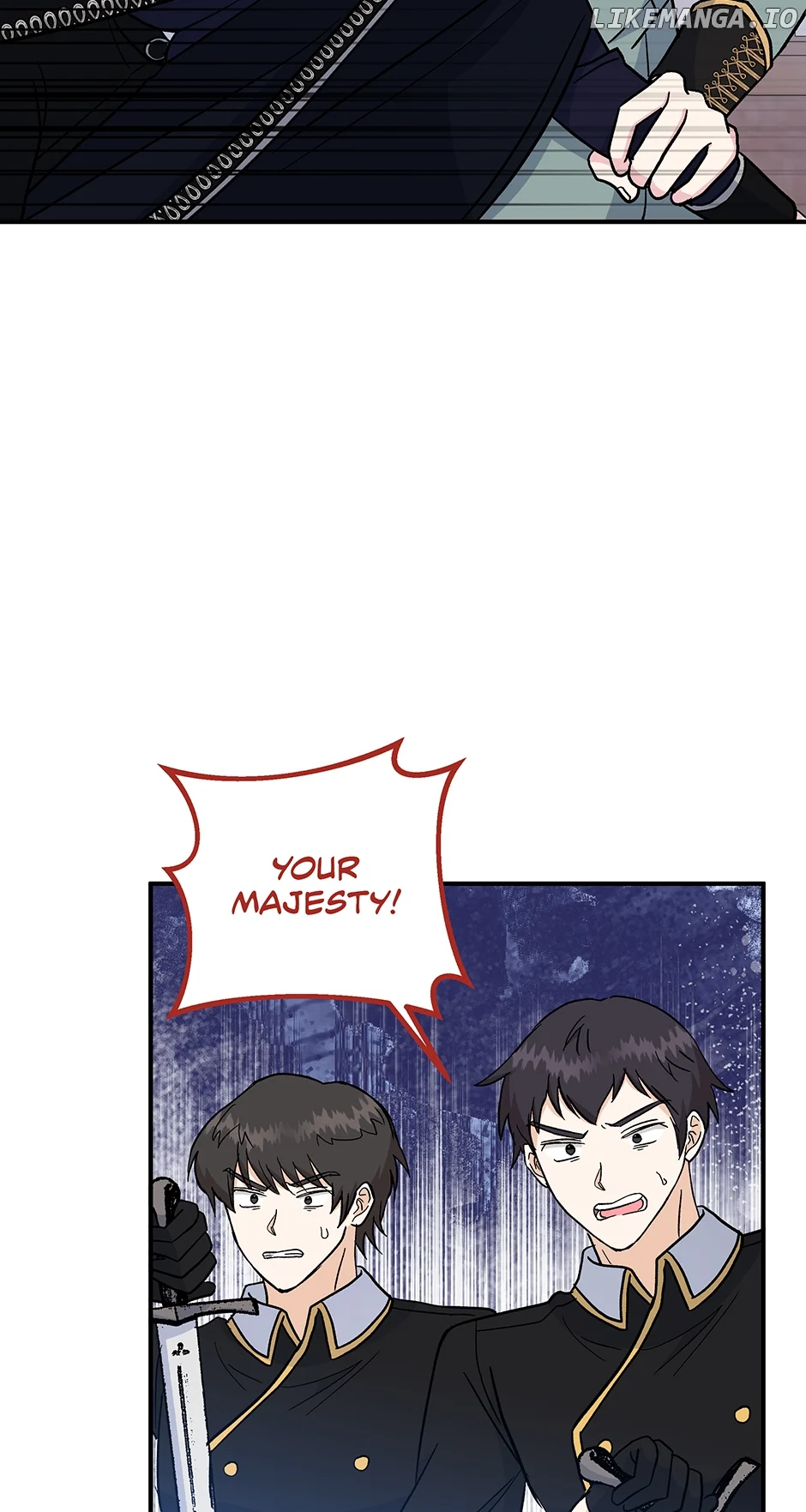 I Became the Tutor of the Royal Twins Chapter 32 page 56