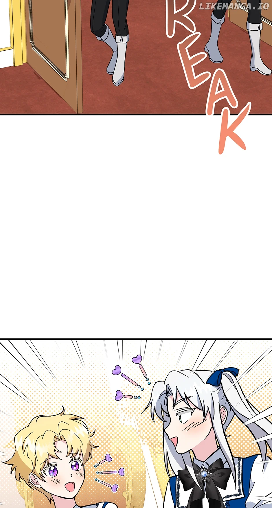 I Became the Tutor of the Royal Twins Chapter 32 page 64
