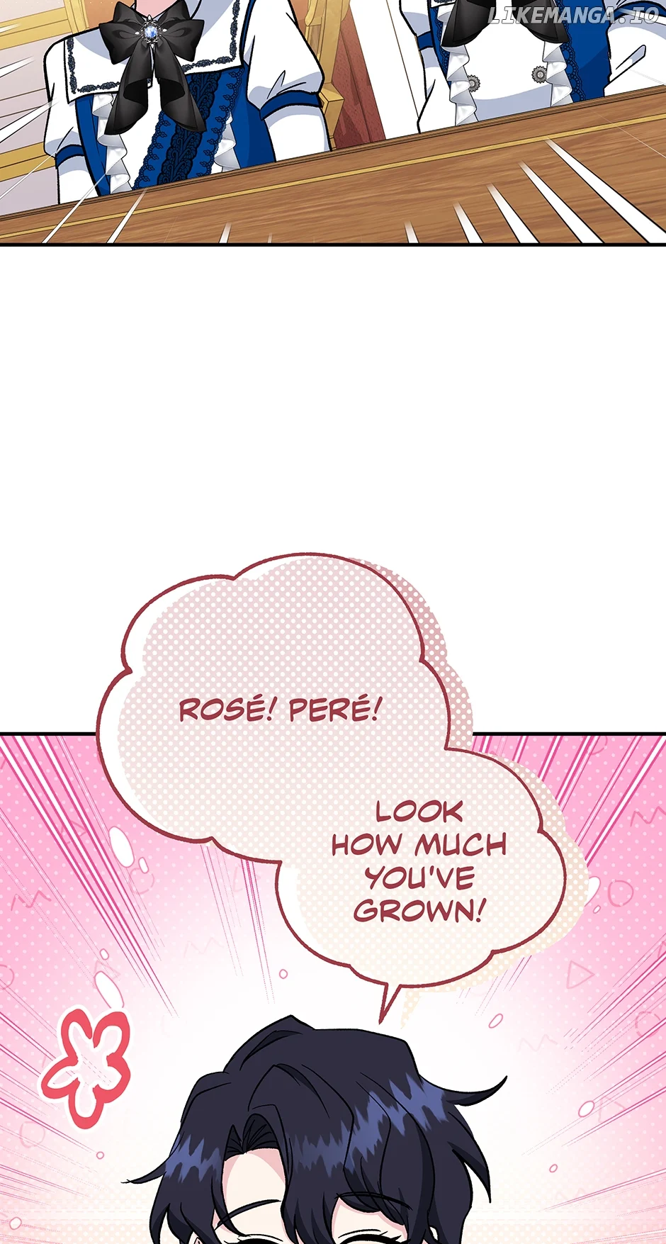 I Became the Tutor of the Royal Twins Chapter 32 page 65