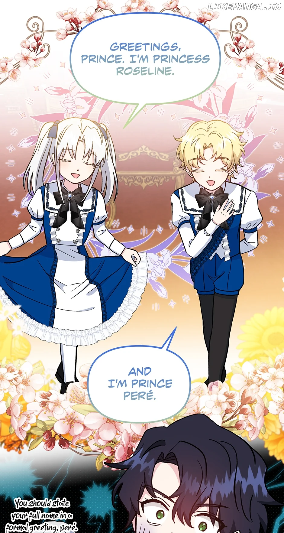 I Became the Tutor of the Royal Twins Chapter 32 page 68
