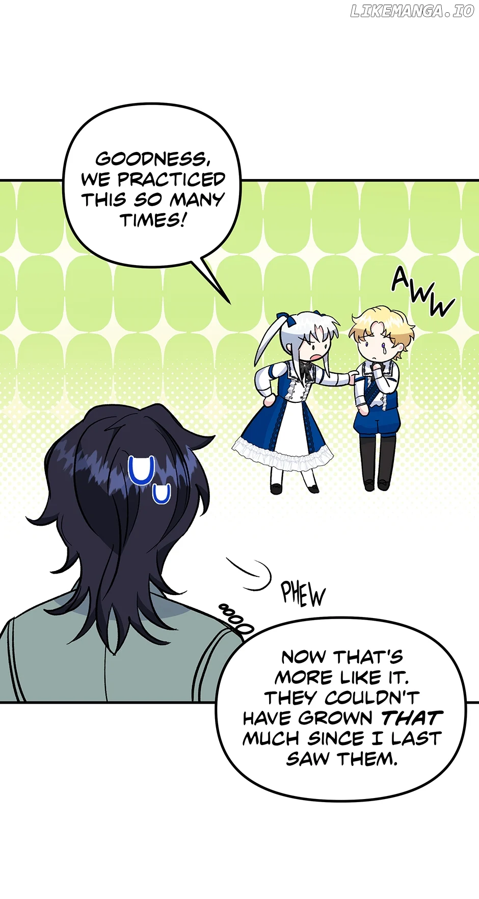 I Became the Tutor of the Royal Twins Chapter 32 page 70