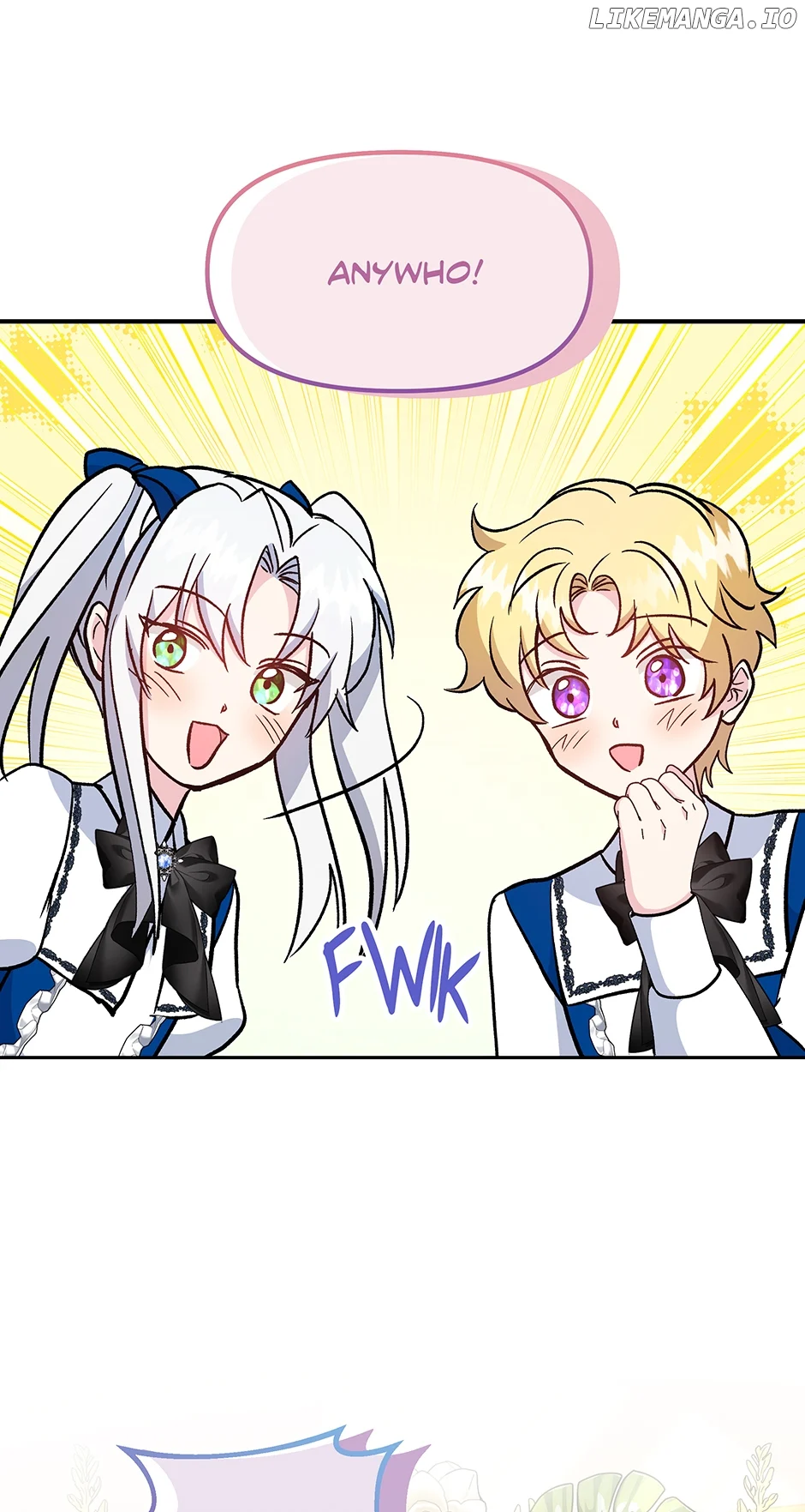 I Became the Tutor of the Royal Twins Chapter 32 page 71