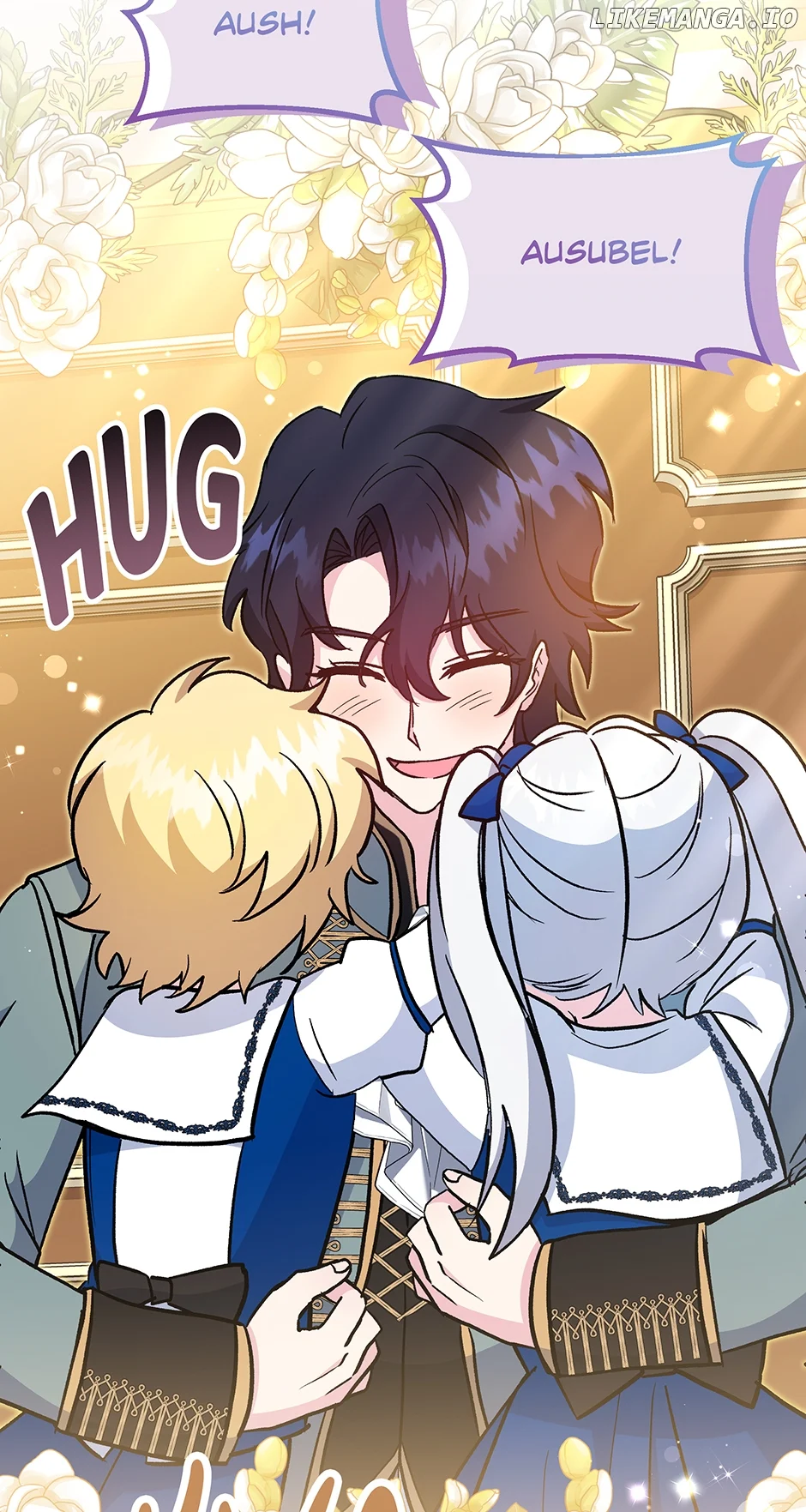 I Became the Tutor of the Royal Twins Chapter 32 page 72