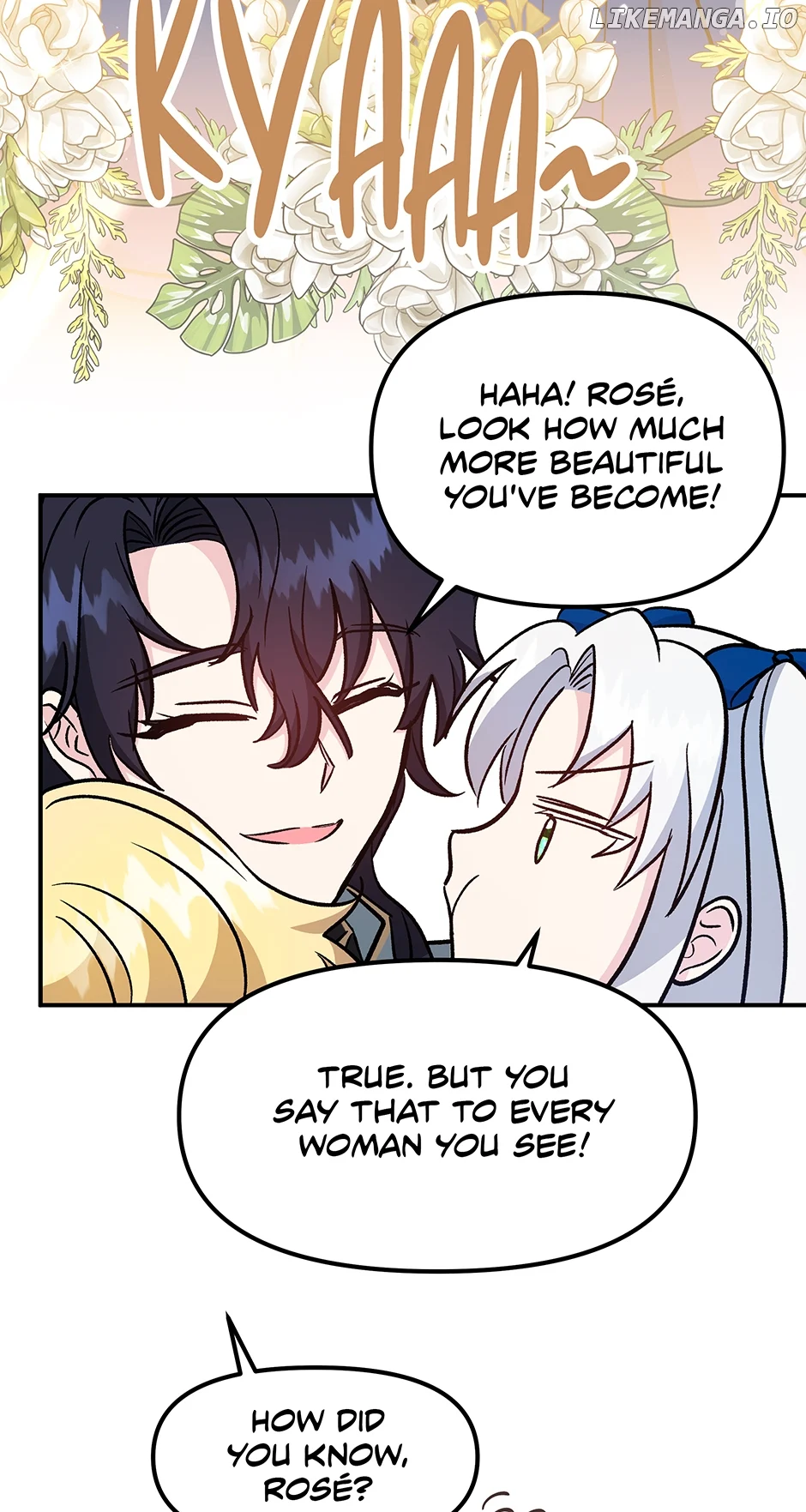 I Became the Tutor of the Royal Twins Chapter 32 page 73