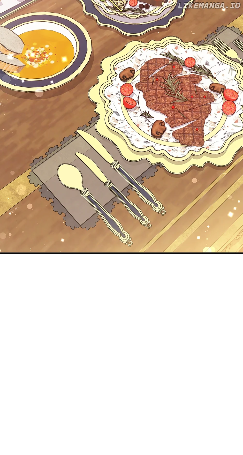 I Became the Tutor of the Royal Twins Chapter 32 page 75