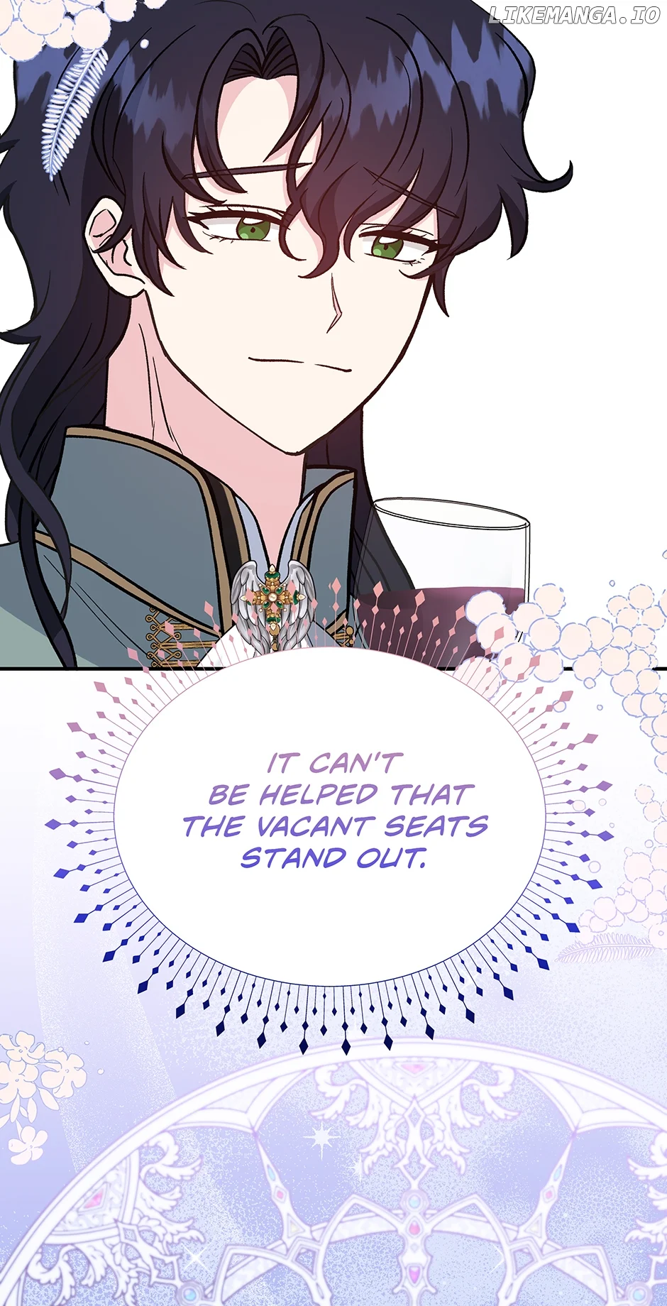 I Became the Tutor of the Royal Twins Chapter 32 page 77