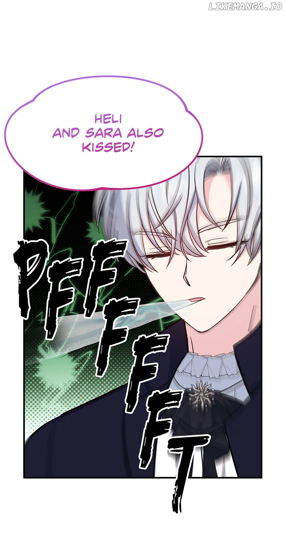 I Became the Tutor of the Royal Twins Chapter 33 page 9
