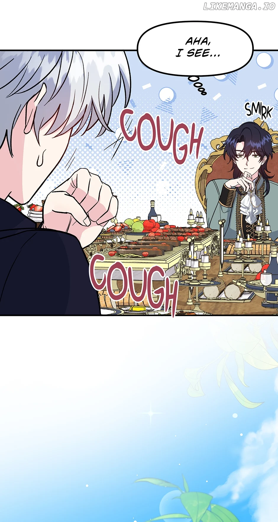 I Became the Tutor of the Royal Twins Chapter 33 page 12