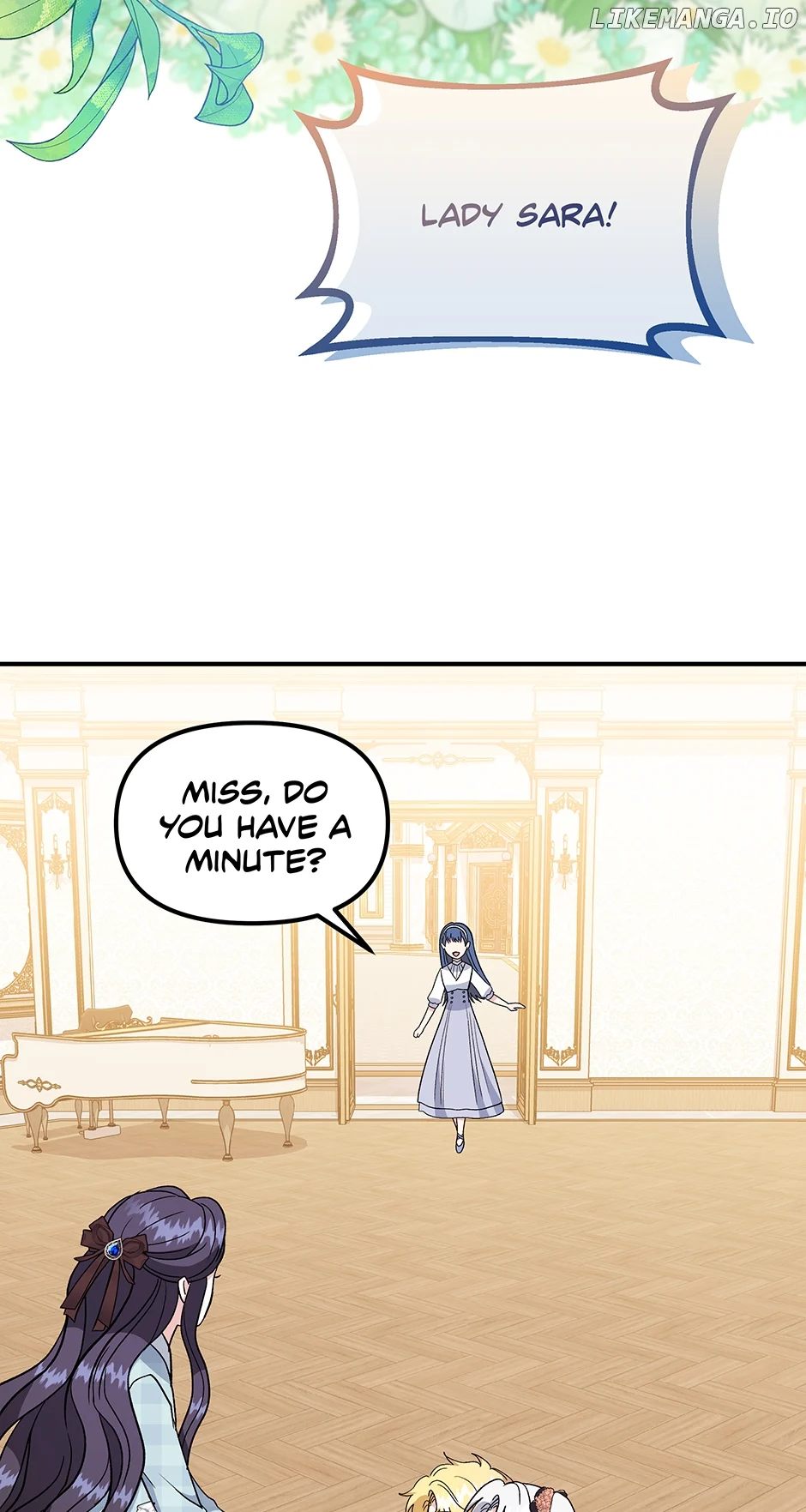 I Became the Tutor of the Royal Twins Chapter 33 page 14
