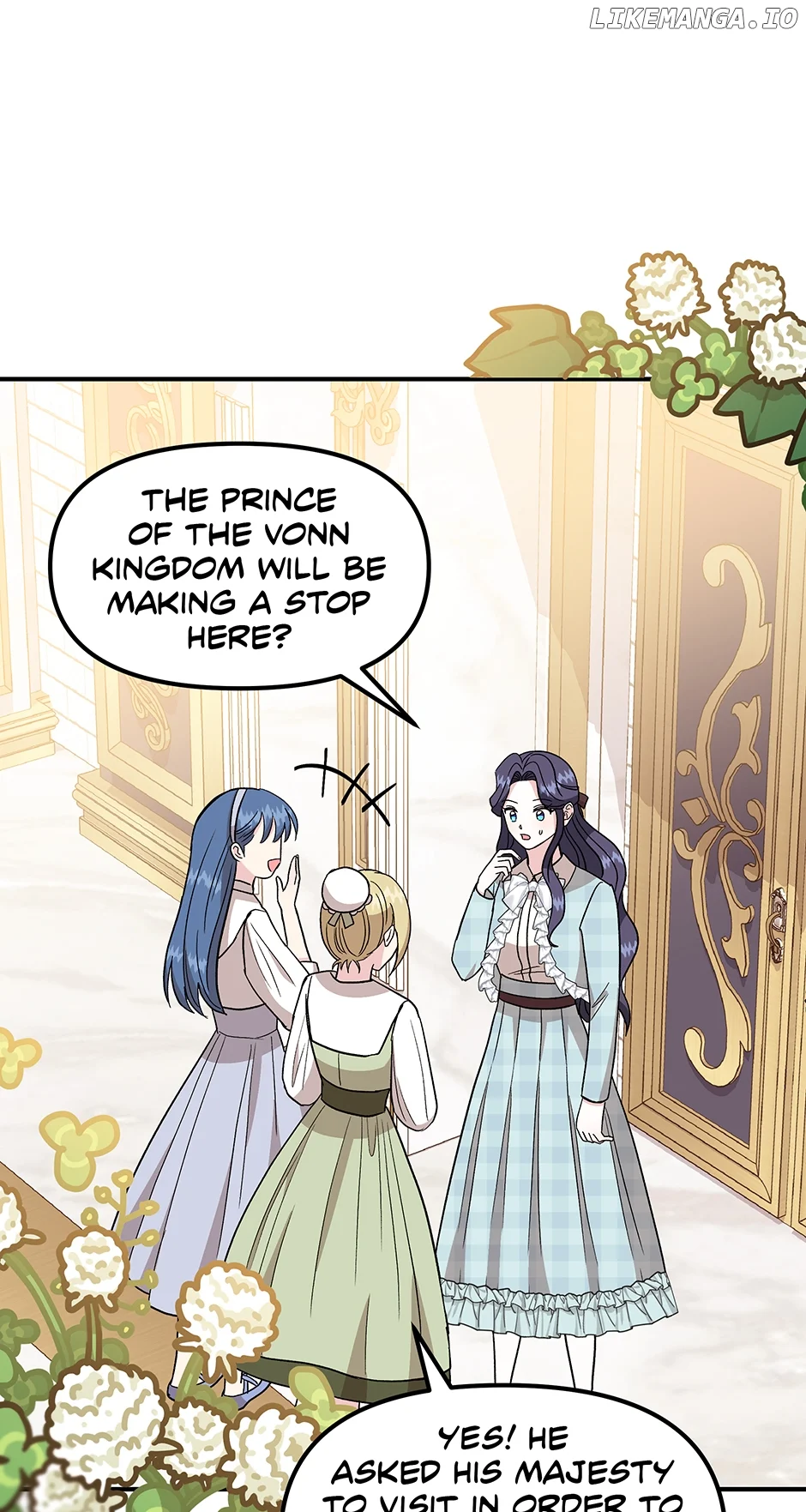 I Became the Tutor of the Royal Twins Chapter 33 page 17