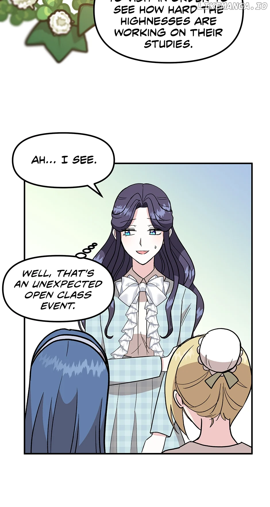 I Became the Tutor of the Royal Twins Chapter 33 page 18