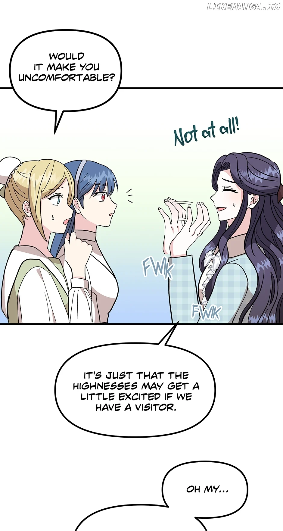 I Became the Tutor of the Royal Twins Chapter 33 page 19