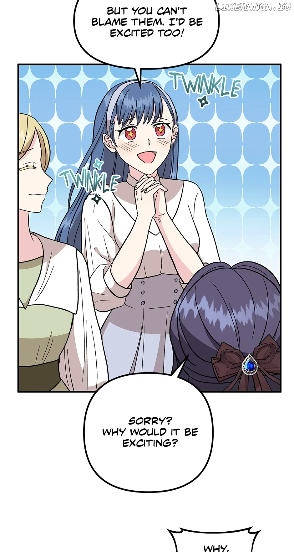 I Became the Tutor of the Royal Twins Chapter 33 page 20