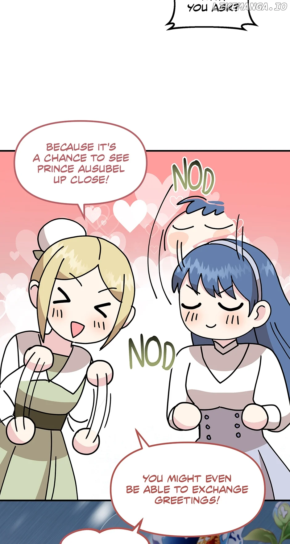 I Became the Tutor of the Royal Twins Chapter 33 page 21