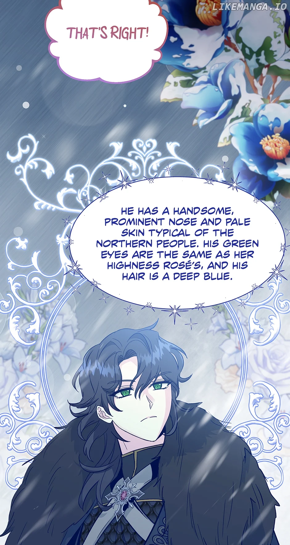 I Became the Tutor of the Royal Twins Chapter 33 page 22