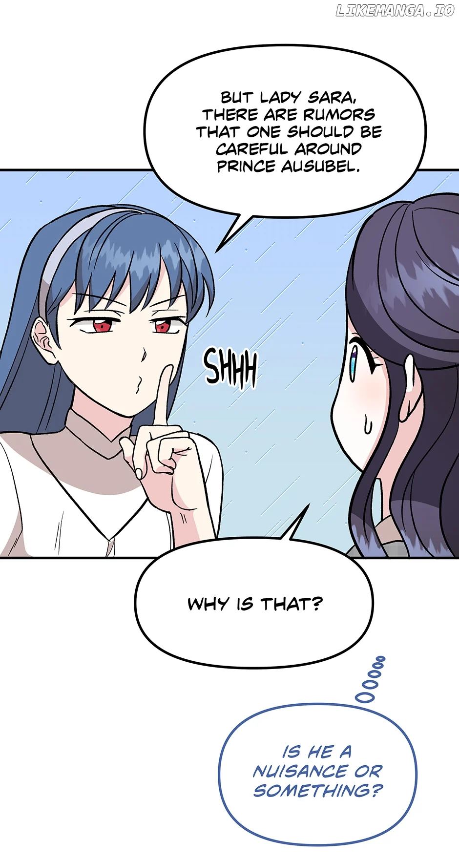 I Became the Tutor of the Royal Twins Chapter 33 page 25
