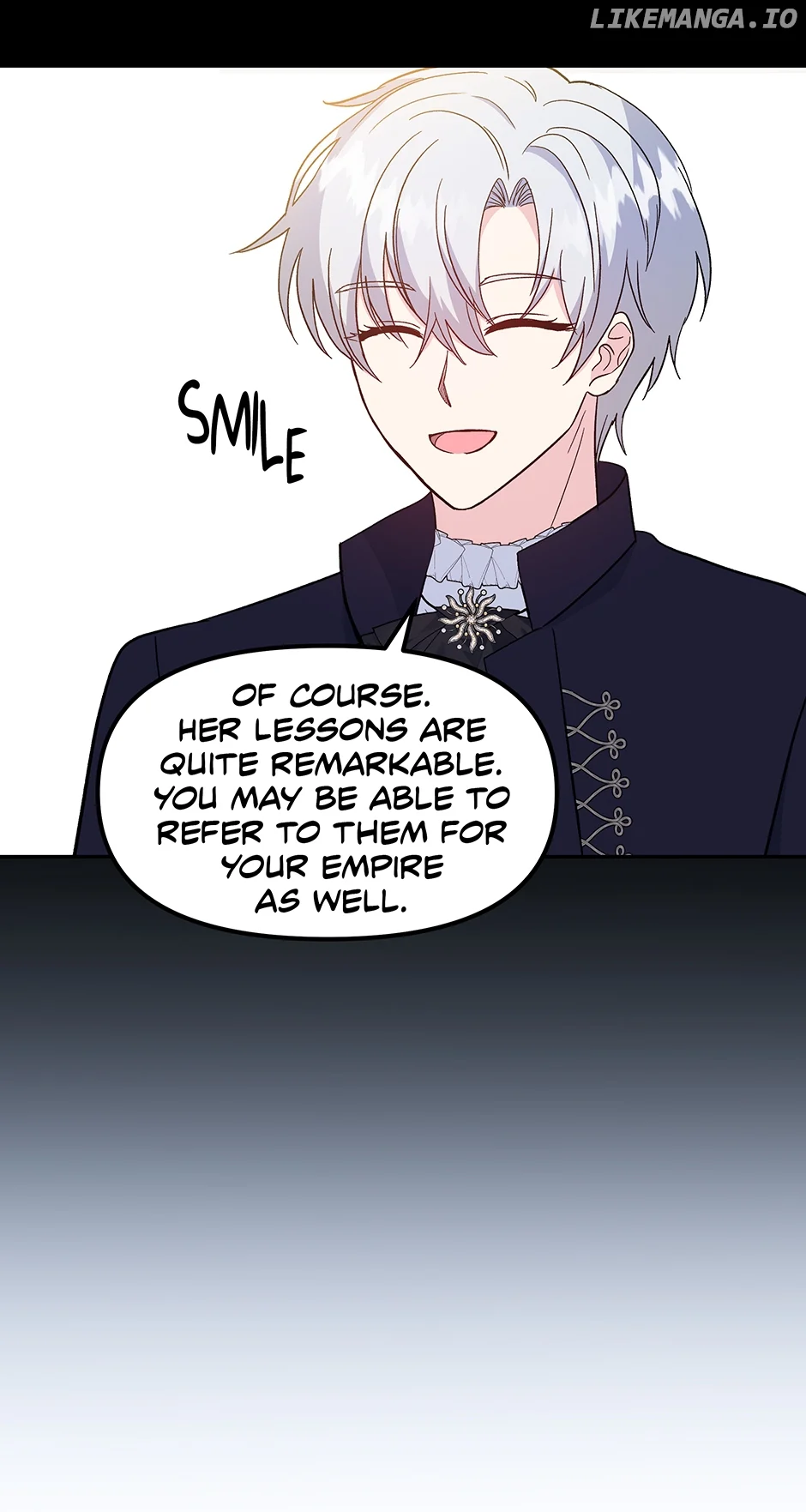 I Became the Tutor of the Royal Twins Chapter 33 page 35