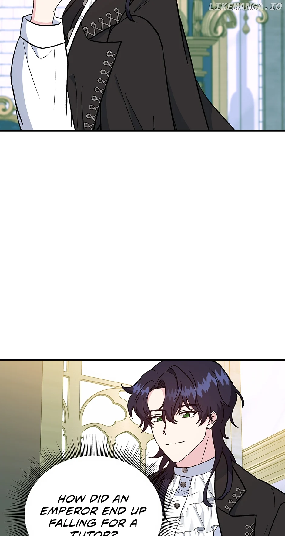 I Became the Tutor of the Royal Twins Chapter 33 page 37