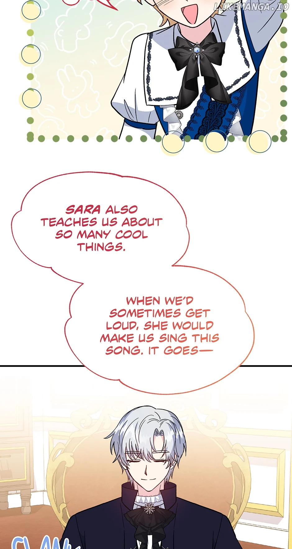 I Became the Tutor of the Royal Twins Chapter 33 page 3