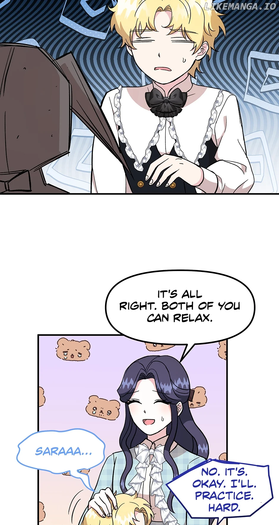 I Became the Tutor of the Royal Twins Chapter 33 page 43